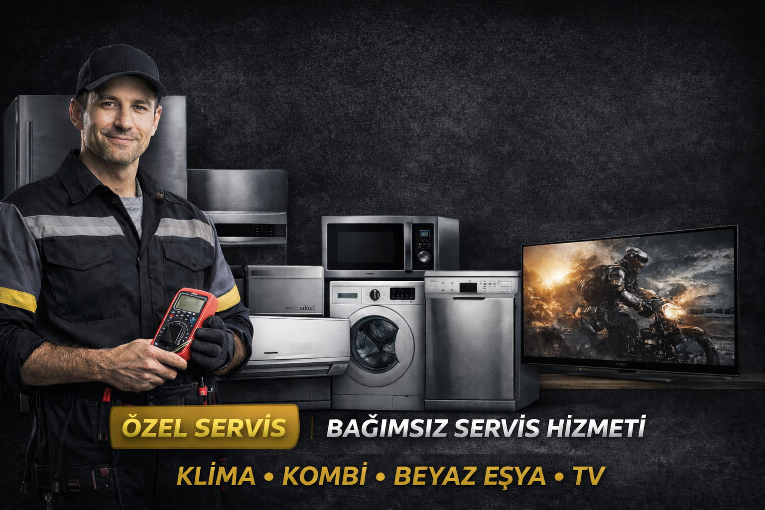 Korgun Daikin Servisi